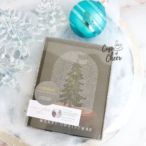 🔥Sale!✨3/$20🎄Christmas Card Set~Minted Artists